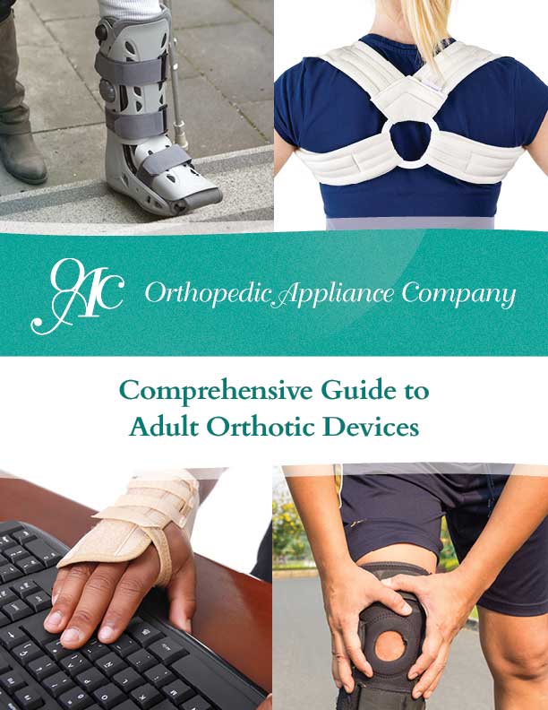 Adult Orthotic Devices Guide