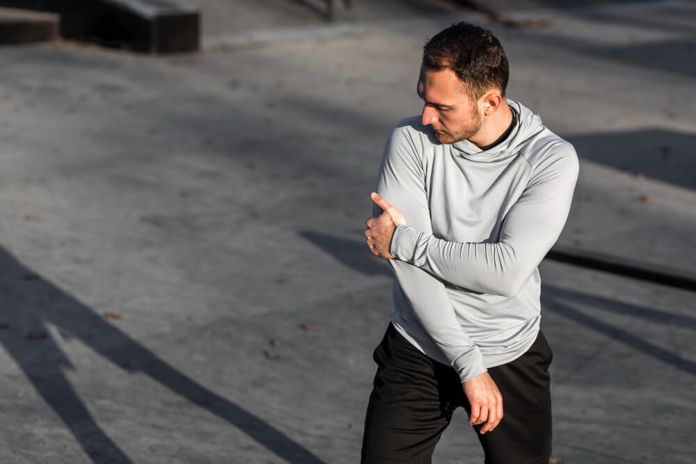 Braces For Tennis Elbow