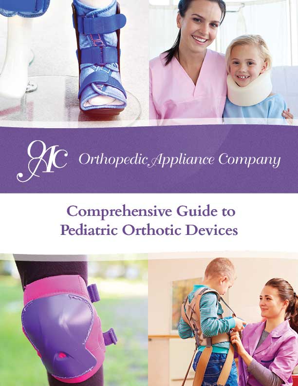 Pediatric Orthotic Devices