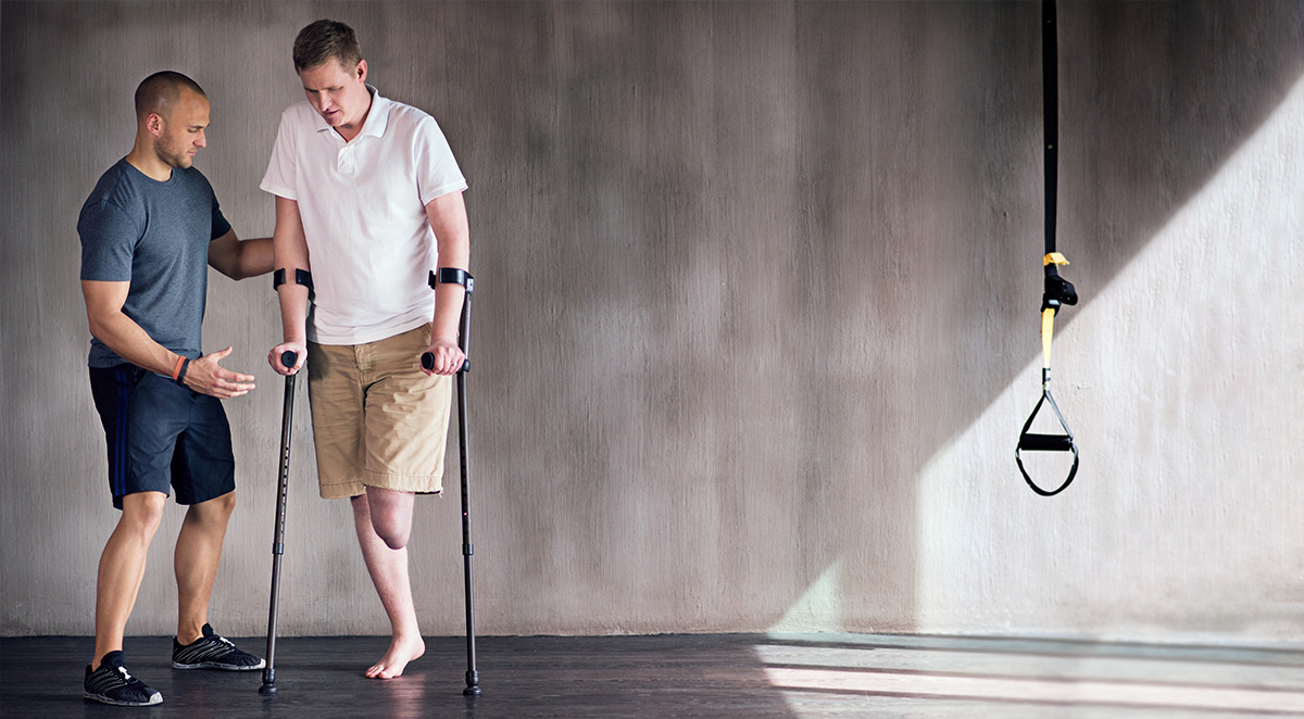 how life changes after limb loss